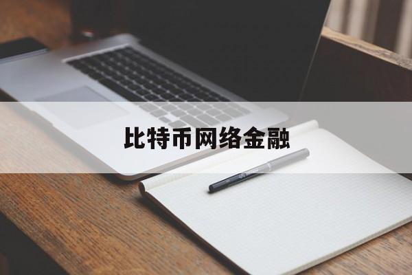 比特币网络金融(比特币 金融机构)